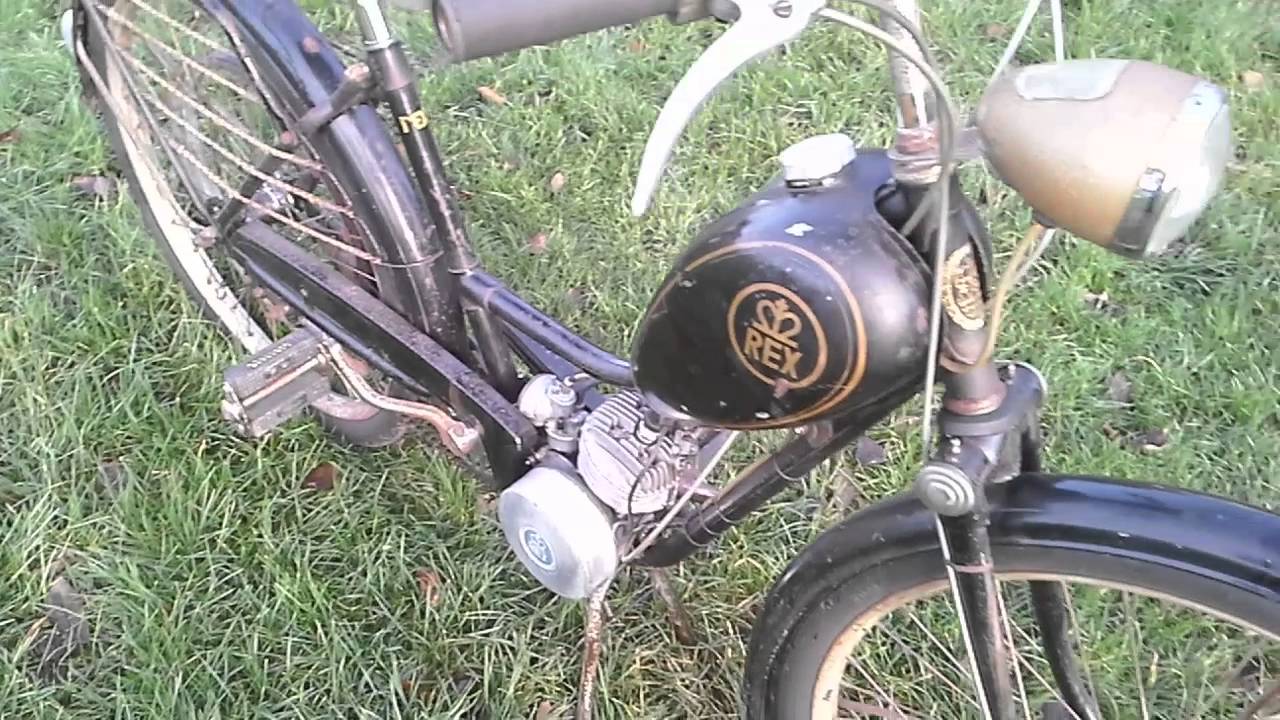 Rex Hilfsmotor