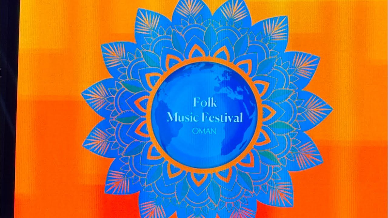 Folk Music Festival Oman 🇴🇲 Muscat #opera #folkmusic