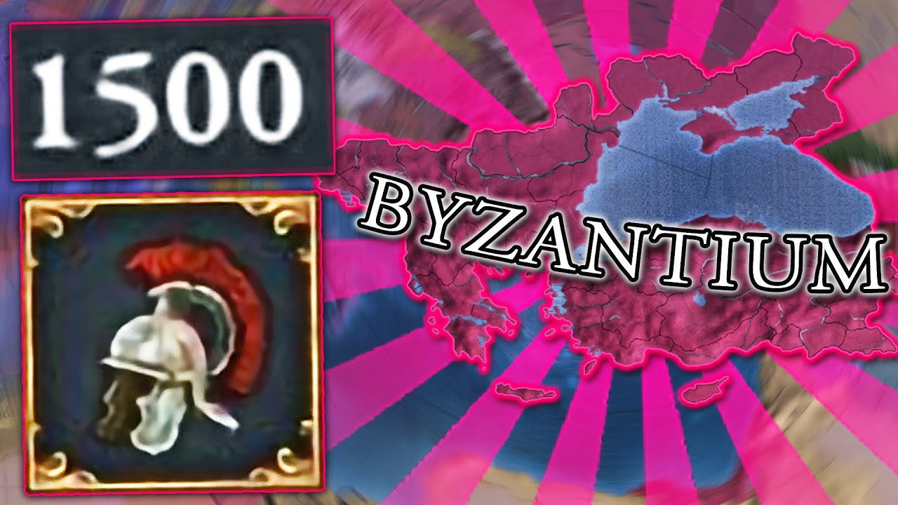 So I Finally Played the New Byzantium...