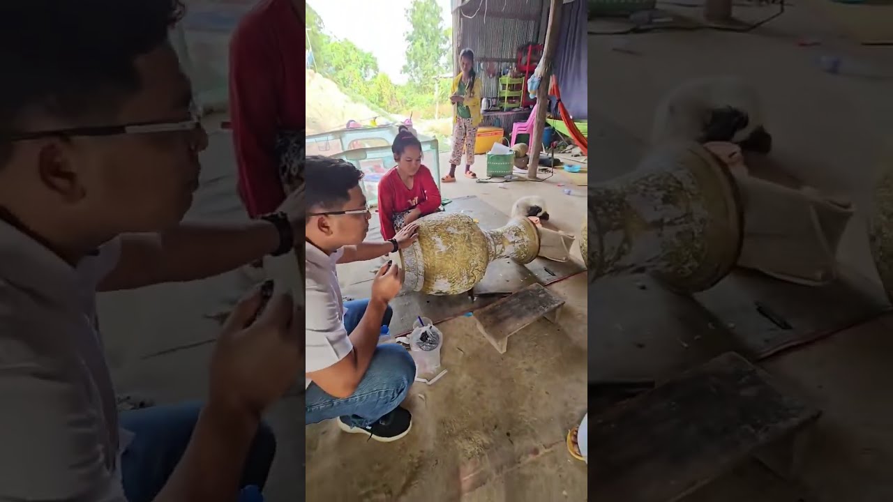 ពួកគាត់ជាស្រ្តីមែន តែតស៊ូណាស់ នេះហើយការងារដោយក្តីស្រលាញ់