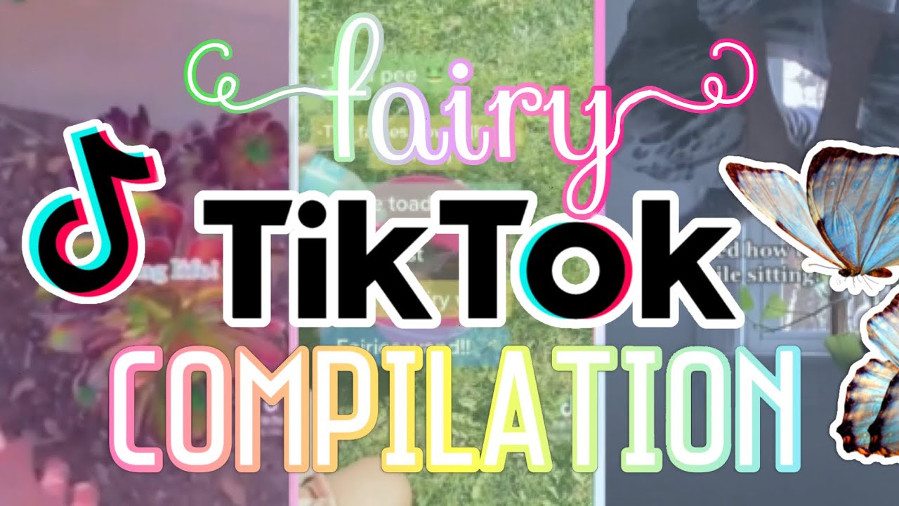 🧚🏻‍♀️ Fairy TikTok compilation #2! | fairy fairytok #fairyok BEST TIKTOKS!