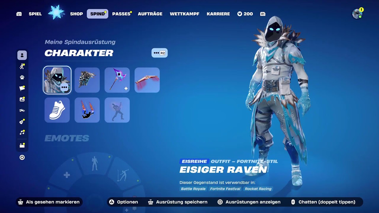 Fortnite mit der community zocken