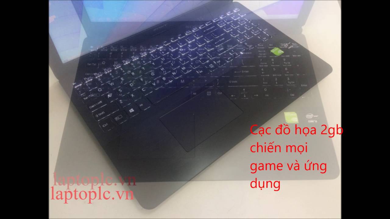 Sony Vaio FIT SVF15A. Laptoplc.vn