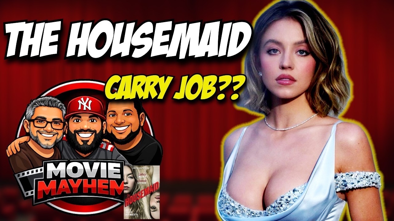 Let’s Be Honest… Would Anyone Care About Housemaid Without Sydney Sweeney?
