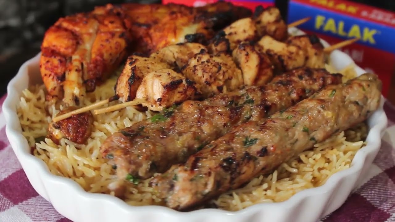 Dawat Menu to Surprise Guests By Chef Hafsa