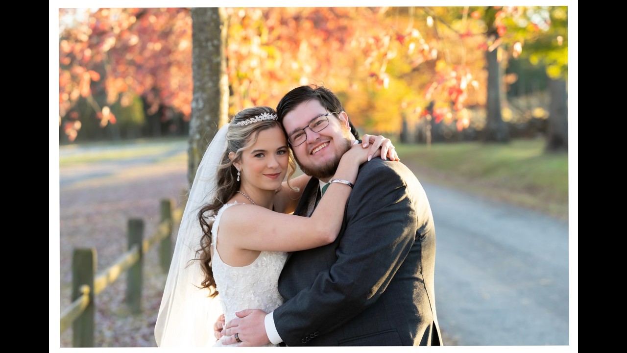 Lundquist Shelton Wedding