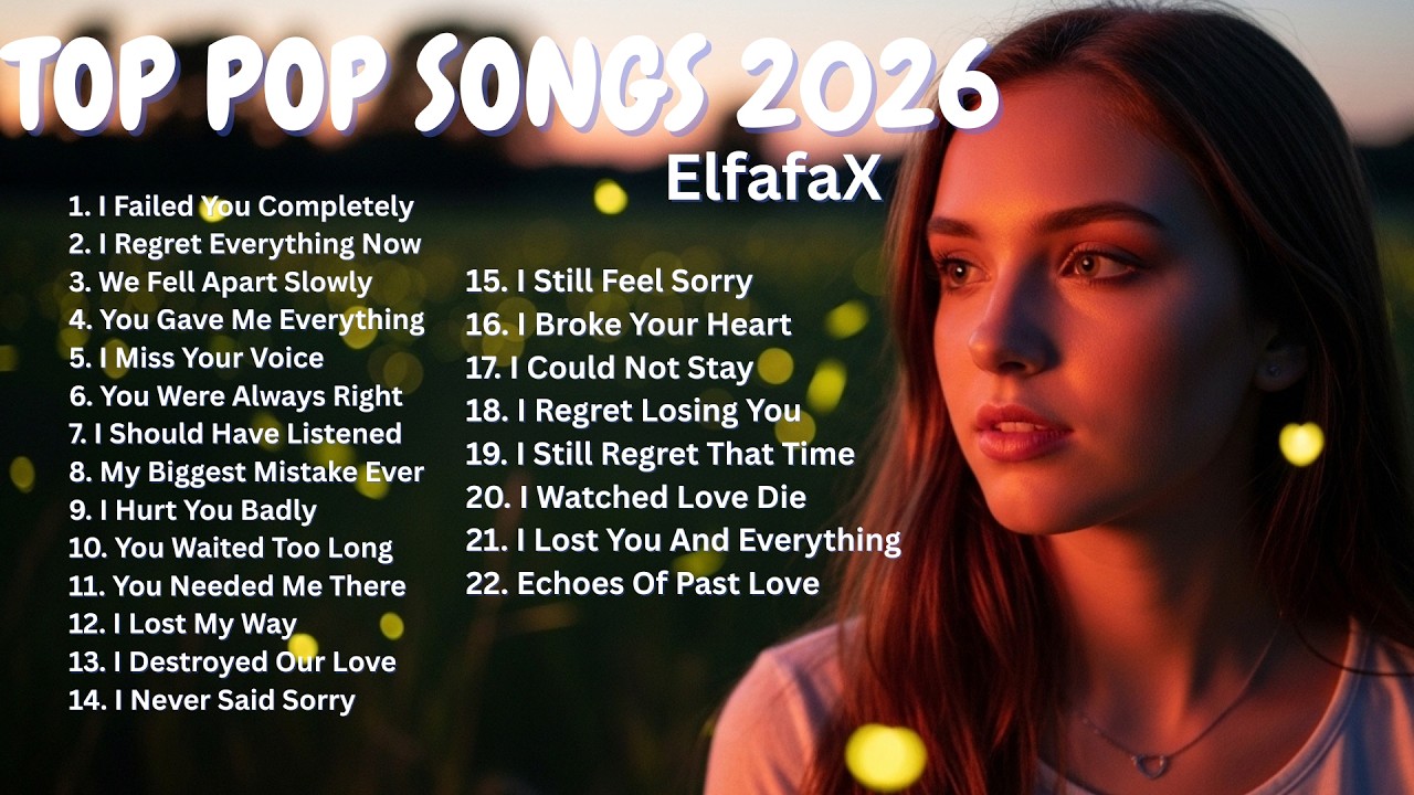 💔 ElfafaX &mdash; A Heartbreaking Playlist About Regret, Mistakes & Lost Love