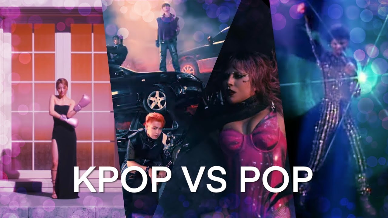 Save one, drop one Same title | kpop vs pop