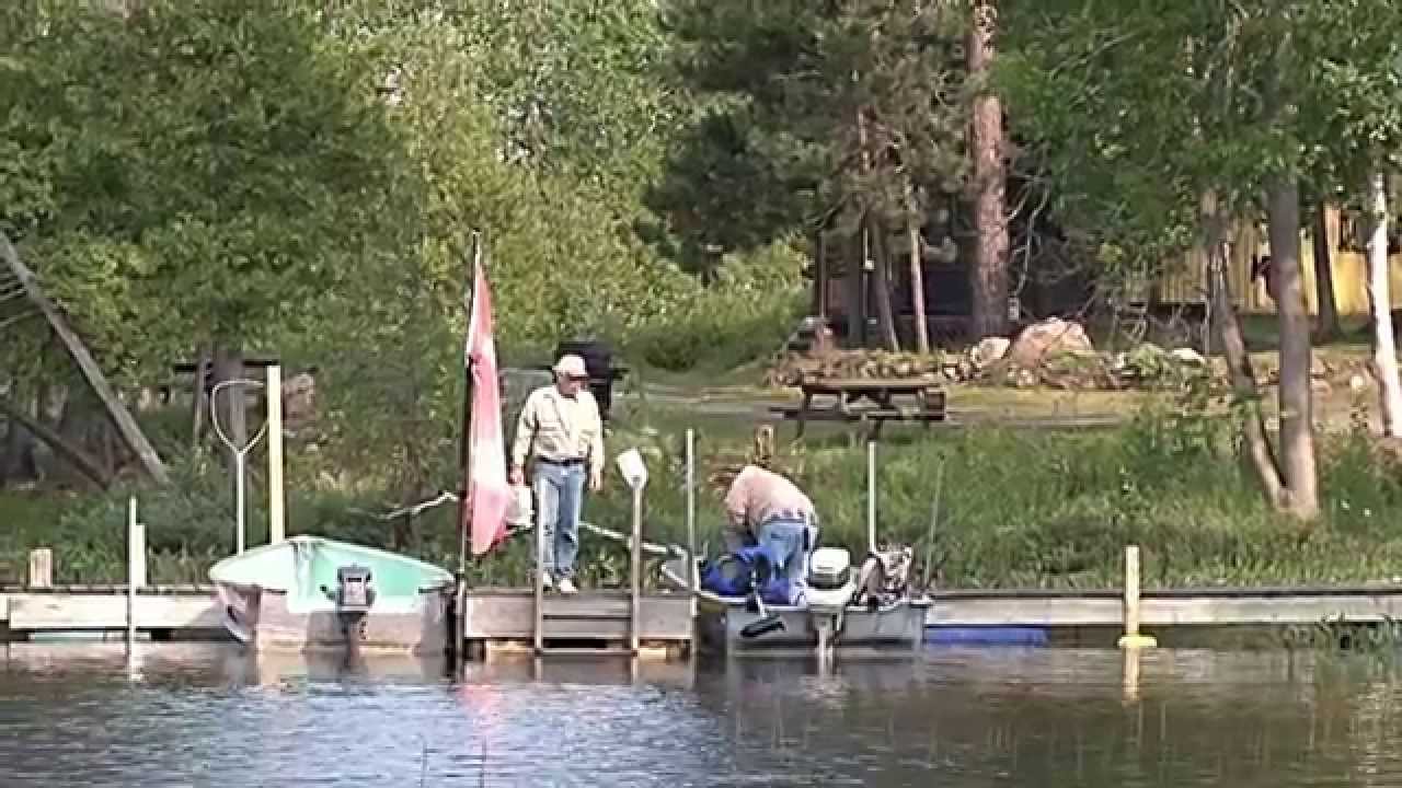 Smallmouth Bass of Marten River-Extreme Angler S13 Eps 08