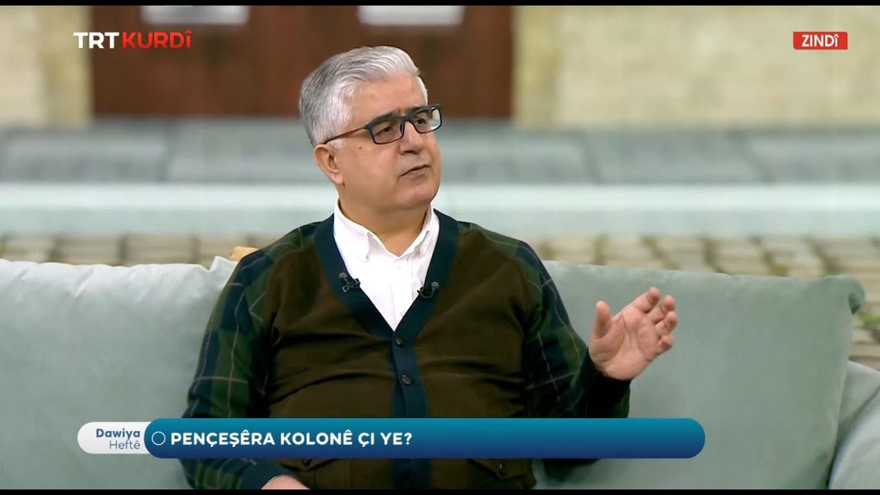 25012026 OP DR SÜLEYMAN GÖKDEMİR BÛ MÊVANÊ DAWIYA HEFTÊ