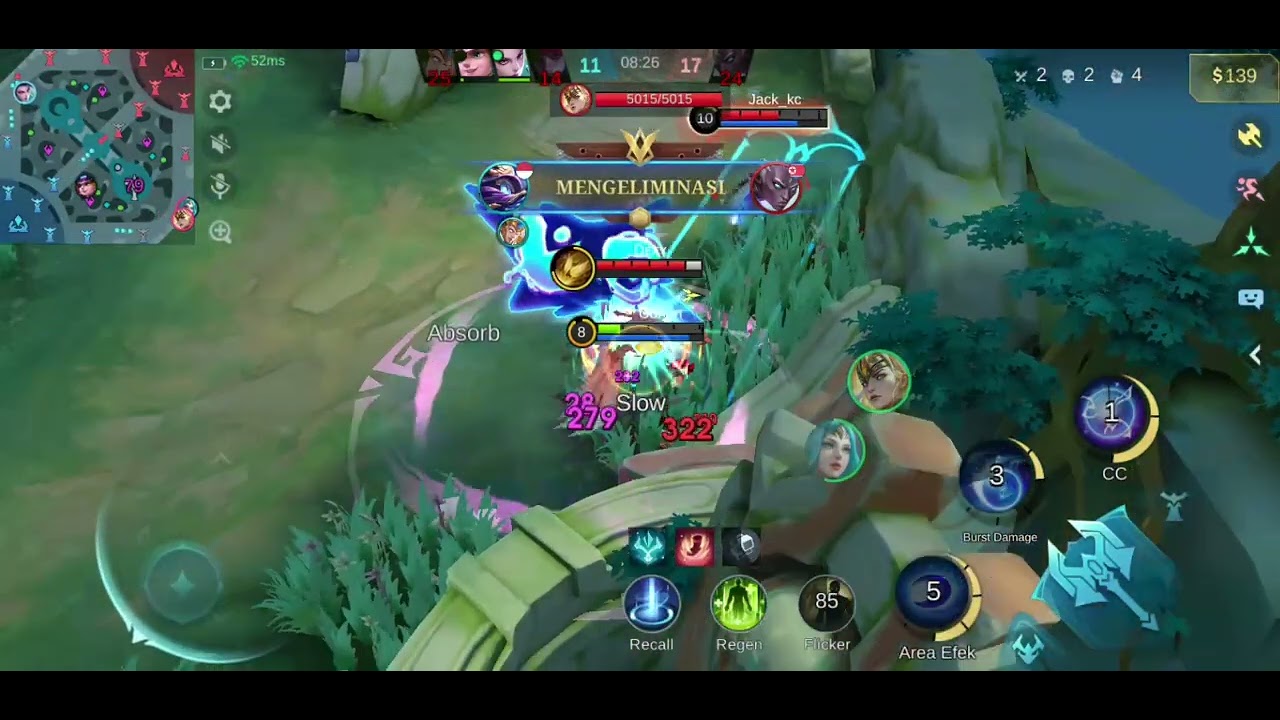 Mobile Legend: Cyclops