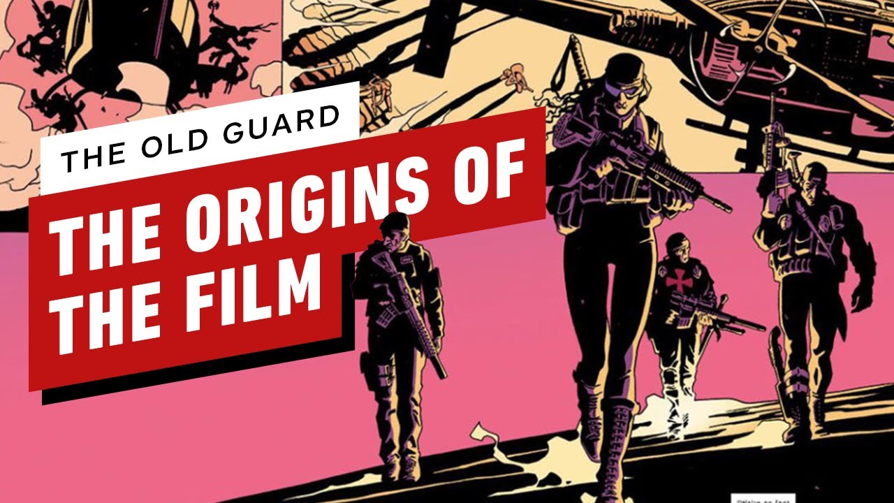 The Origins of the Old Guard