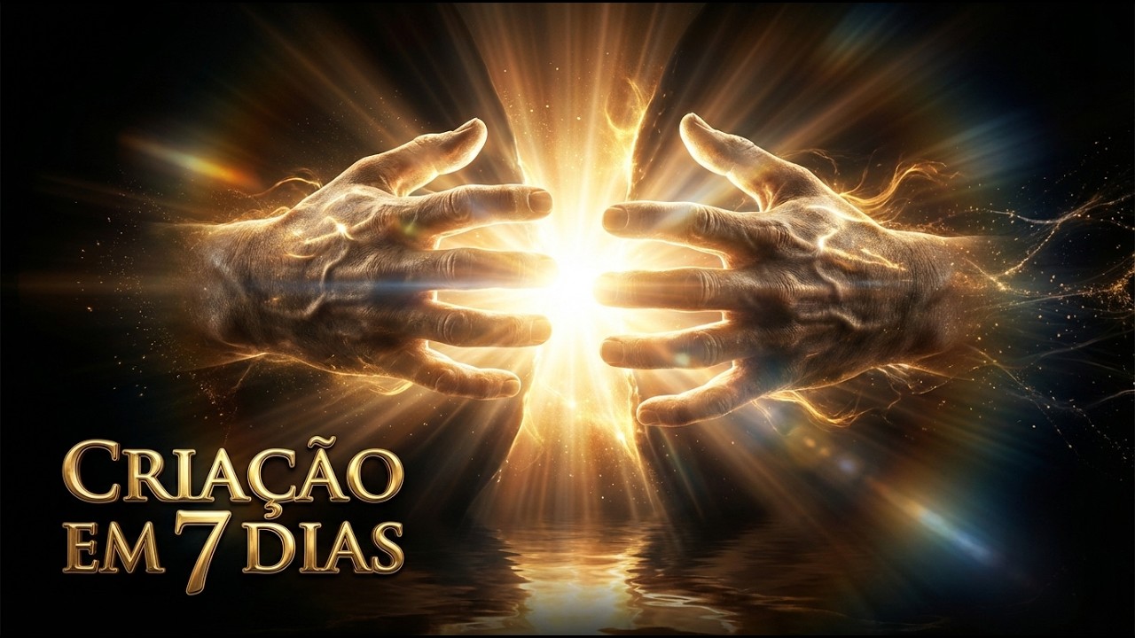 Gênesis: Como Deus Criou o Mundo em 7 Dias — Entenda o Início de Tudo