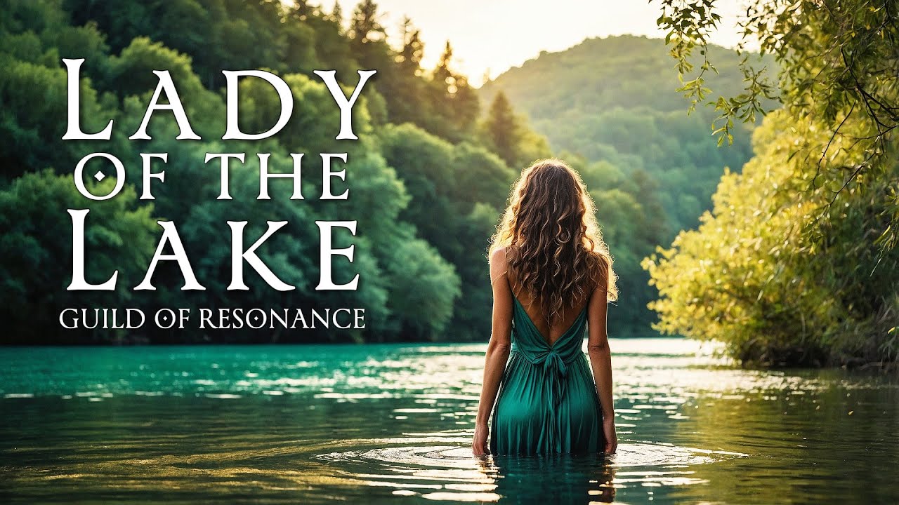 Lady of the Lake – Enchanted Ambient Fantasy Music for Inner Peace