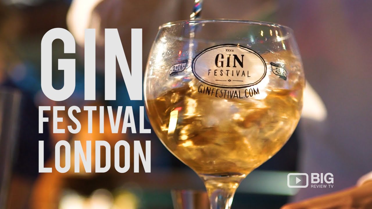 Gin Festival | London Edition | UK