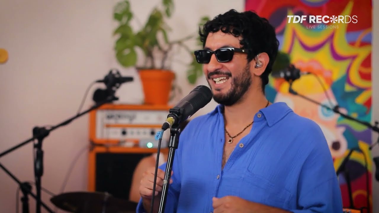 Machaka - TDF Live Sessions E01