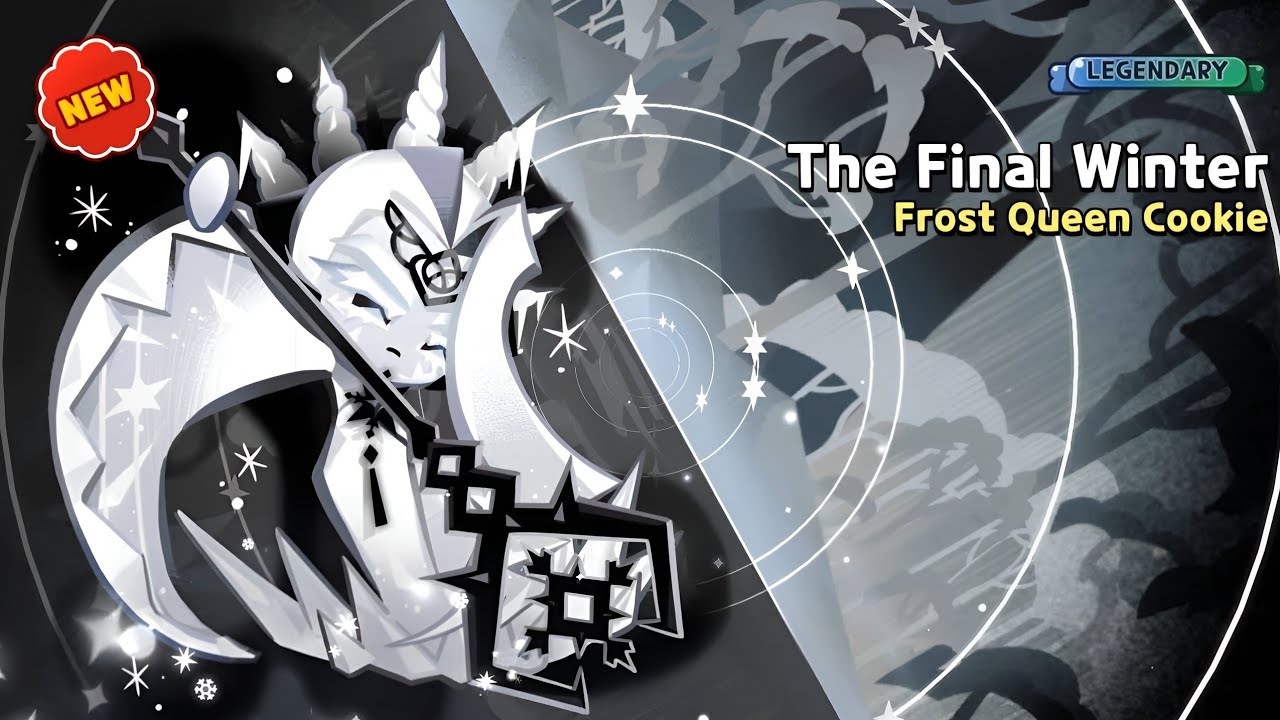 Frost Queen and Moonlight New Legendary Costume Gacha Animation and Gameplay