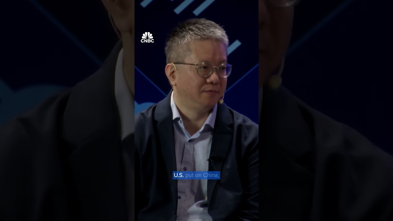 Nvidia's leading AI chips now &mdash; but what happens if China catches up?