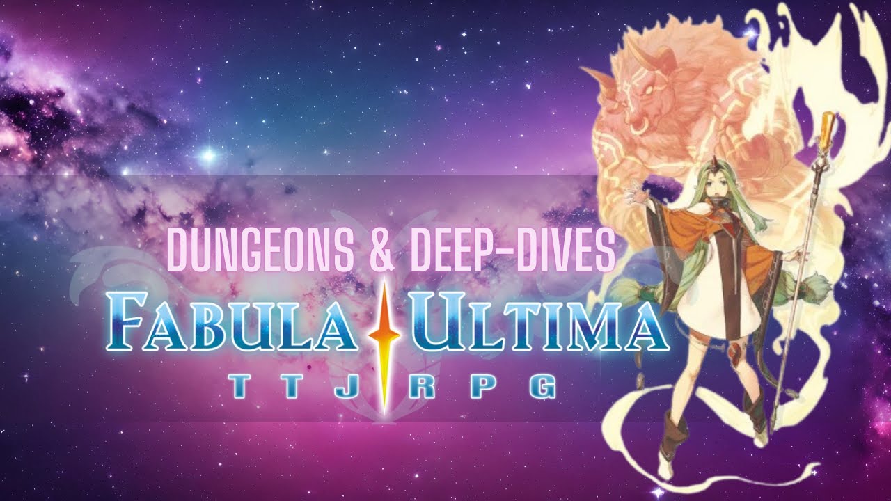 Fabula Ultima Arcanist Guide | Pure Magic, MP Mastery & Powerful Summoner Builds