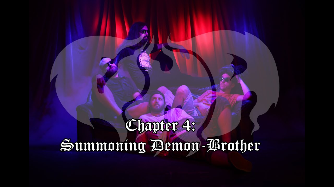 UMA: Chapter 4 - Summoning Demon - Brother