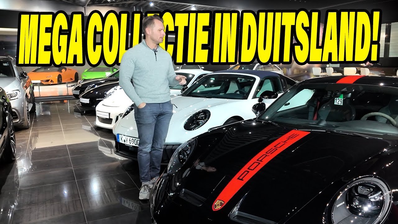 300km/u+ in Porsche Cayenne Turbo GT | AMG kopen in Duitsland | Audi RS5 binnen | C63s uit elkaar