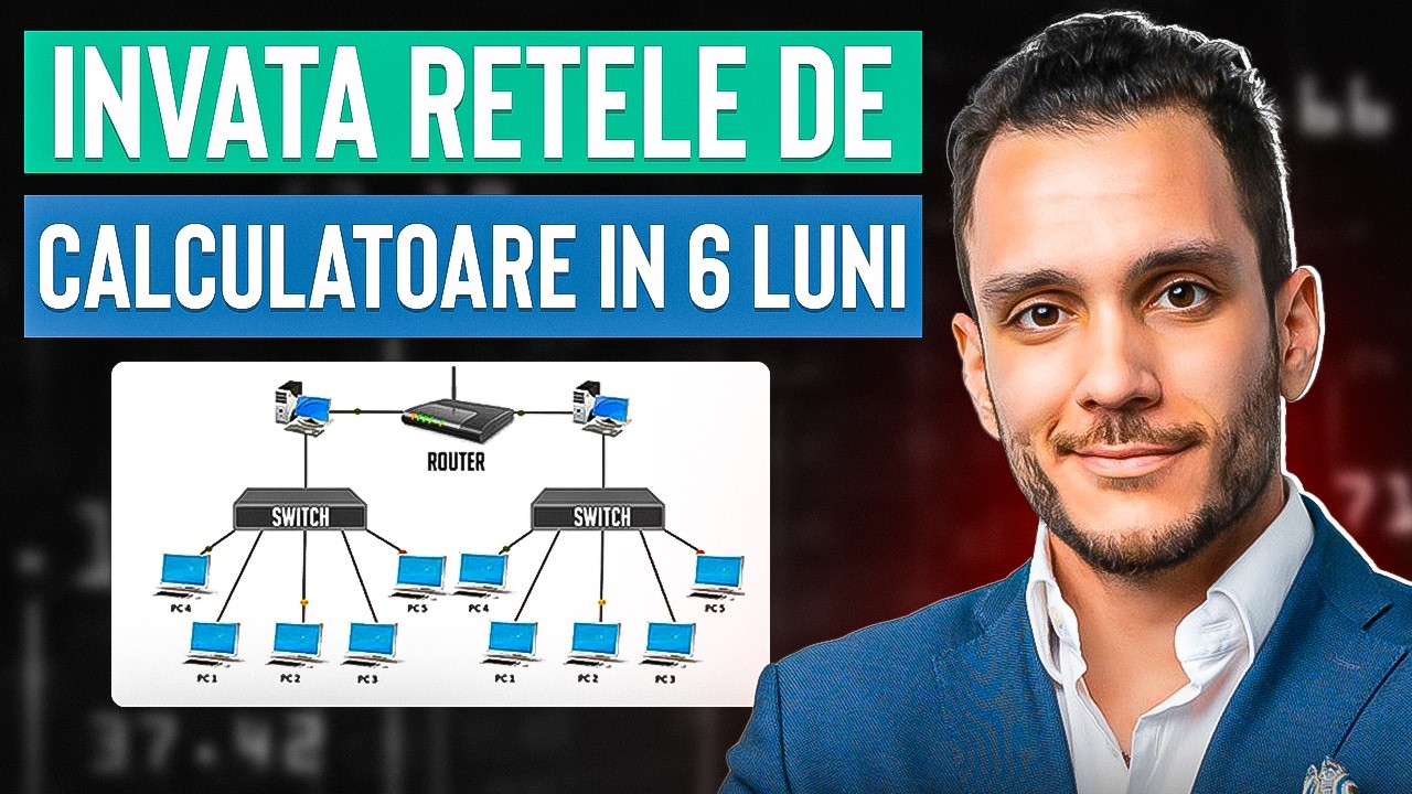 Curs Retelistica in Cisco Packet Tracer: Configurare Ruta Default pe Router