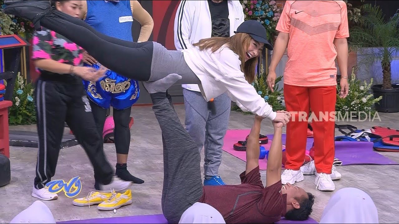 Nikita Willy Jadi Guru Olahraga, Bikin Gagal Fokus | OPERA VAN JAVA (25/11/19) PART 2