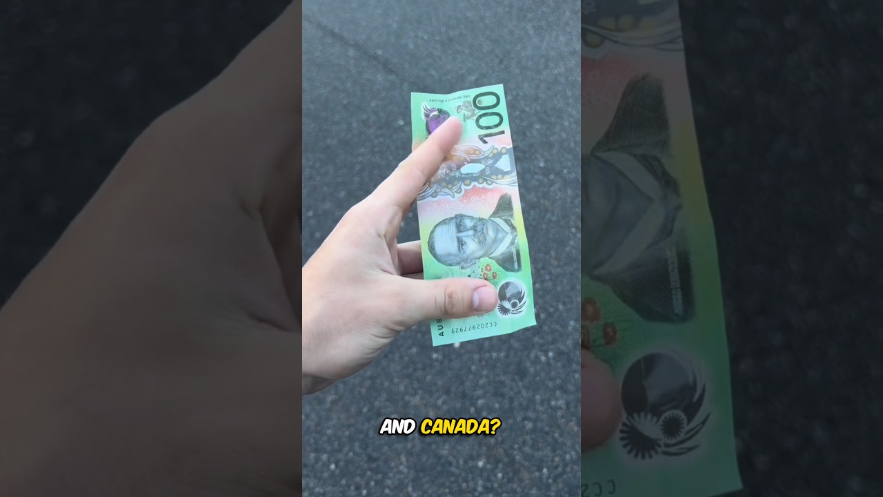 Why Some Countries have Plastic Bank Notes 🤯