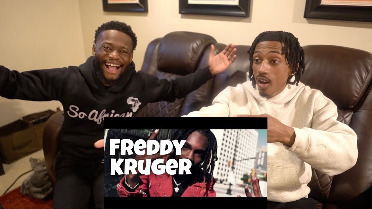 YNW MELLY - FREDDY KRUGER ( FT. TEE GRIZZLEY) | REACTION! (FREE MELLY )