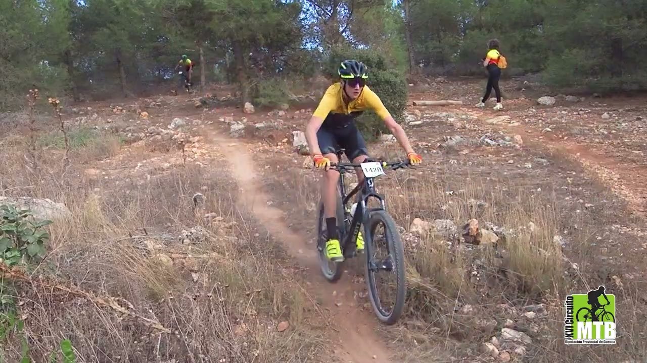 XVI CIRCUITO MTB 