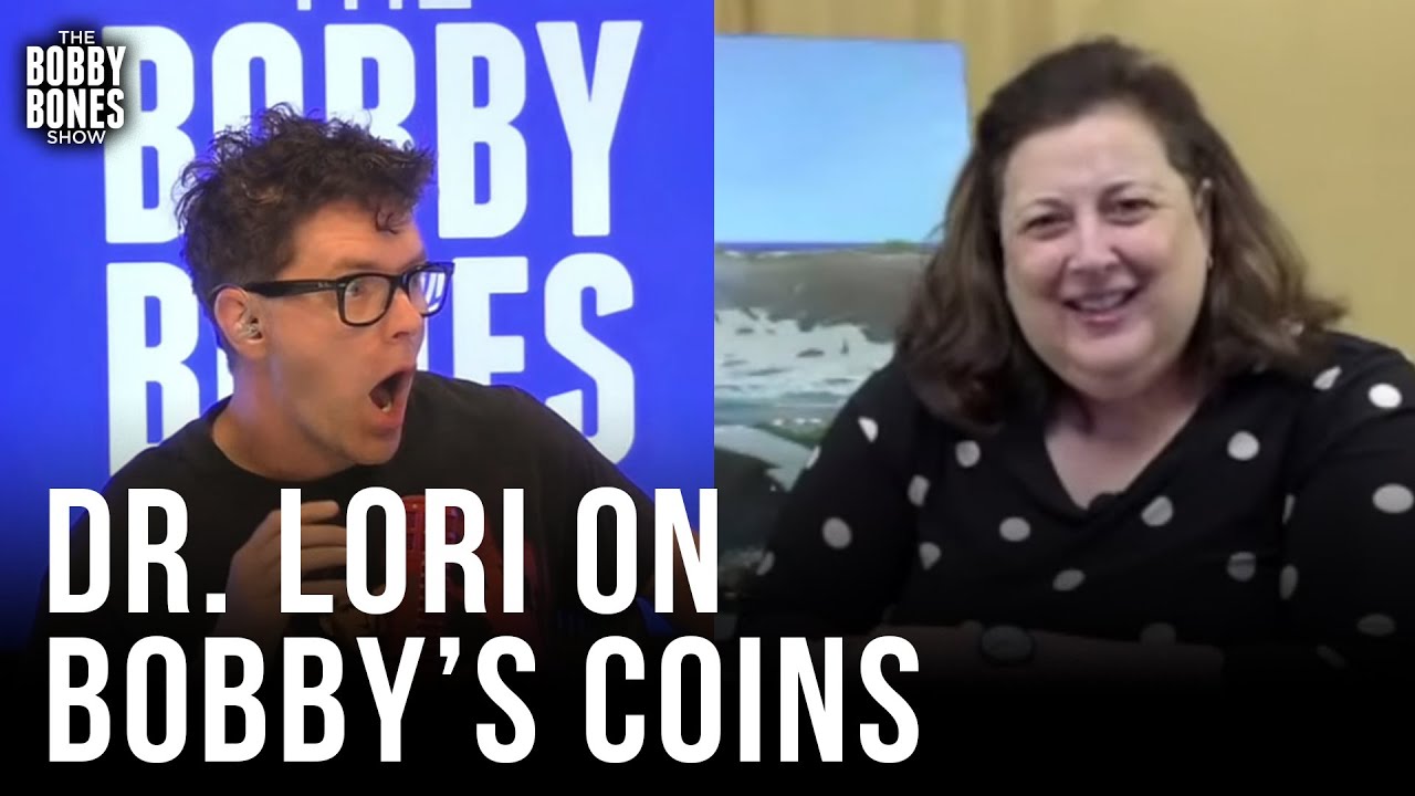 Dr. Lori Evaluates Bobby’s Coins & One Of Them Is Worth Thousands