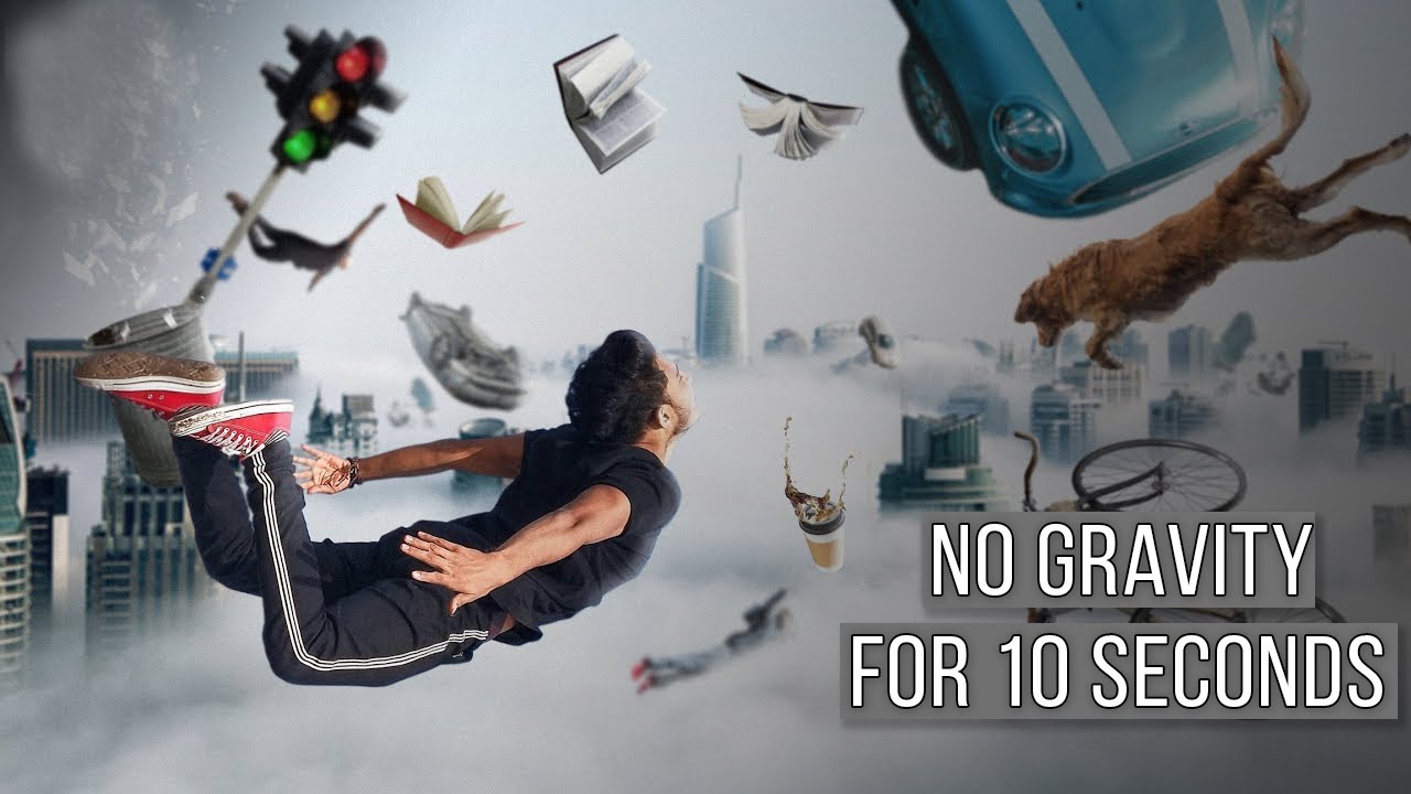 World Without GRAVITY: What Happens If Gravity Disappears From Universe For 10 Seconds?