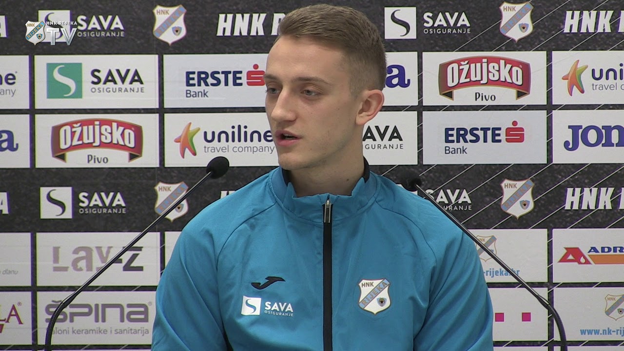 Tibor Halilović - predstavljanje