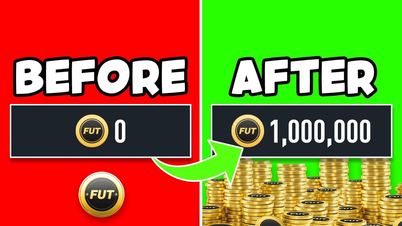 FIFA Players, Do THIS to Get Coins