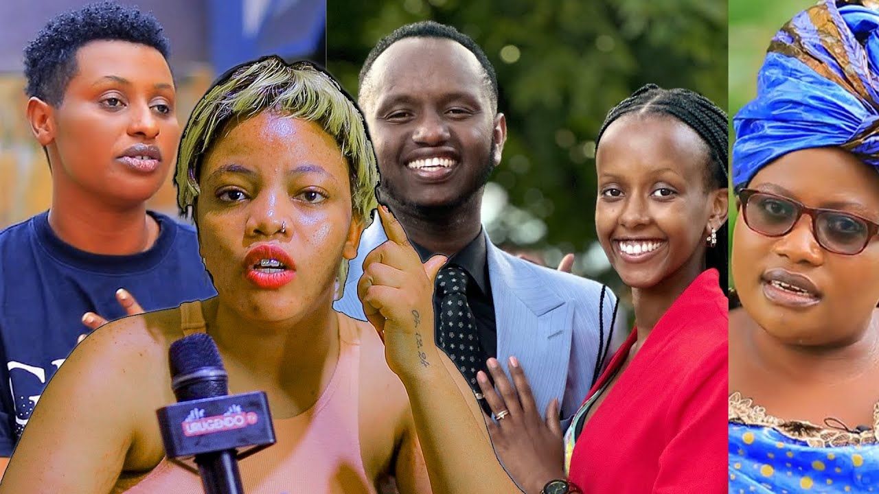 JACKY ARAMWANDAGAJE😳EVA WA JOHN REKA NKWIBUTSE AMABI YAWE😱P.MUTESI NA NYASAFARI,NZUNGU//SINDI INDAYA