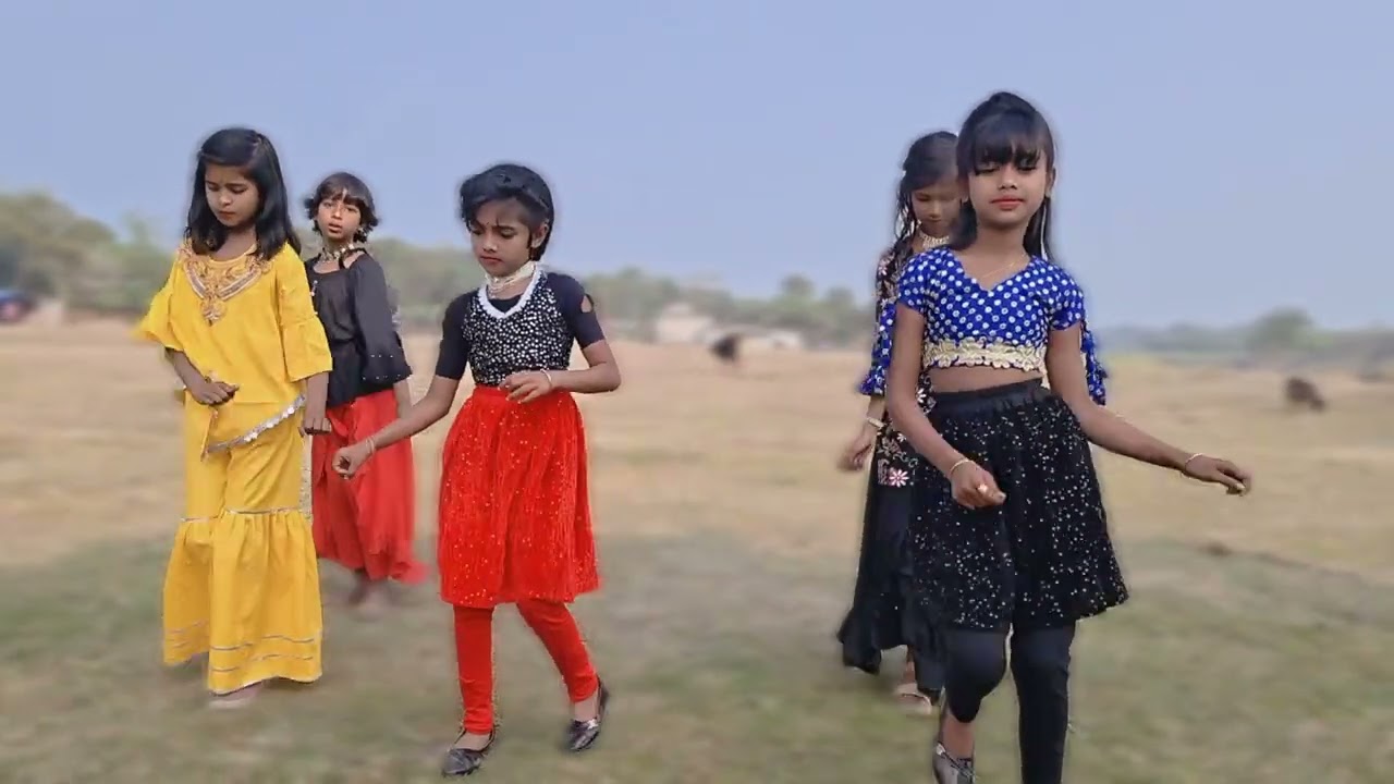 Aage Dekhi Na Mujhe Mujhse Hasi Dekhe Kotha wala na#dance 