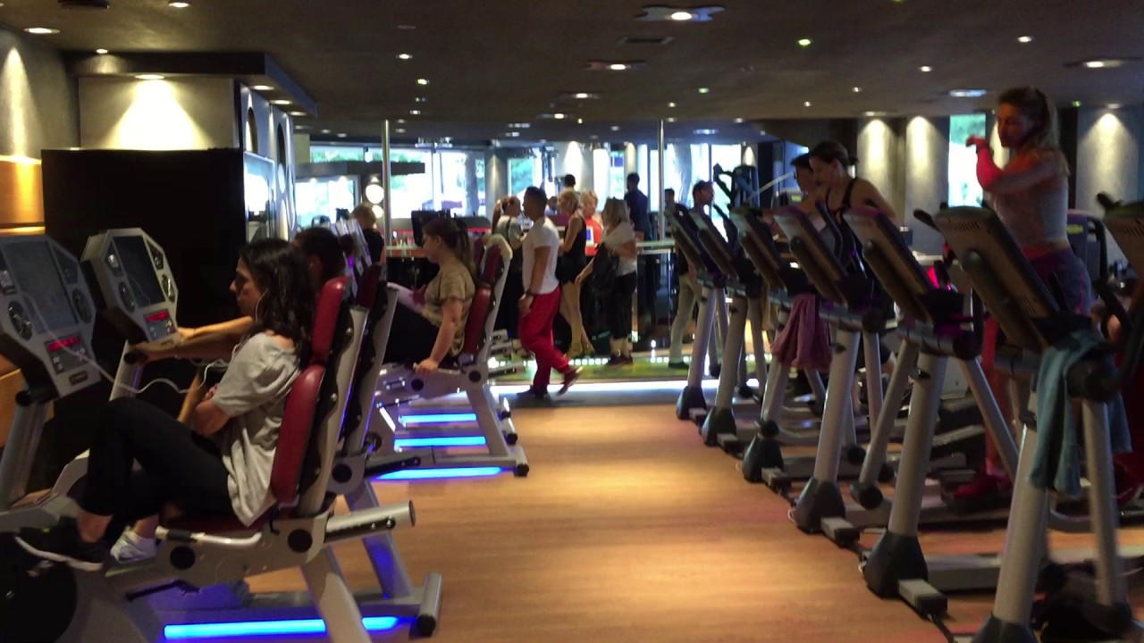 MEGA GYM ΚΗΦΙΣΙΑ 1