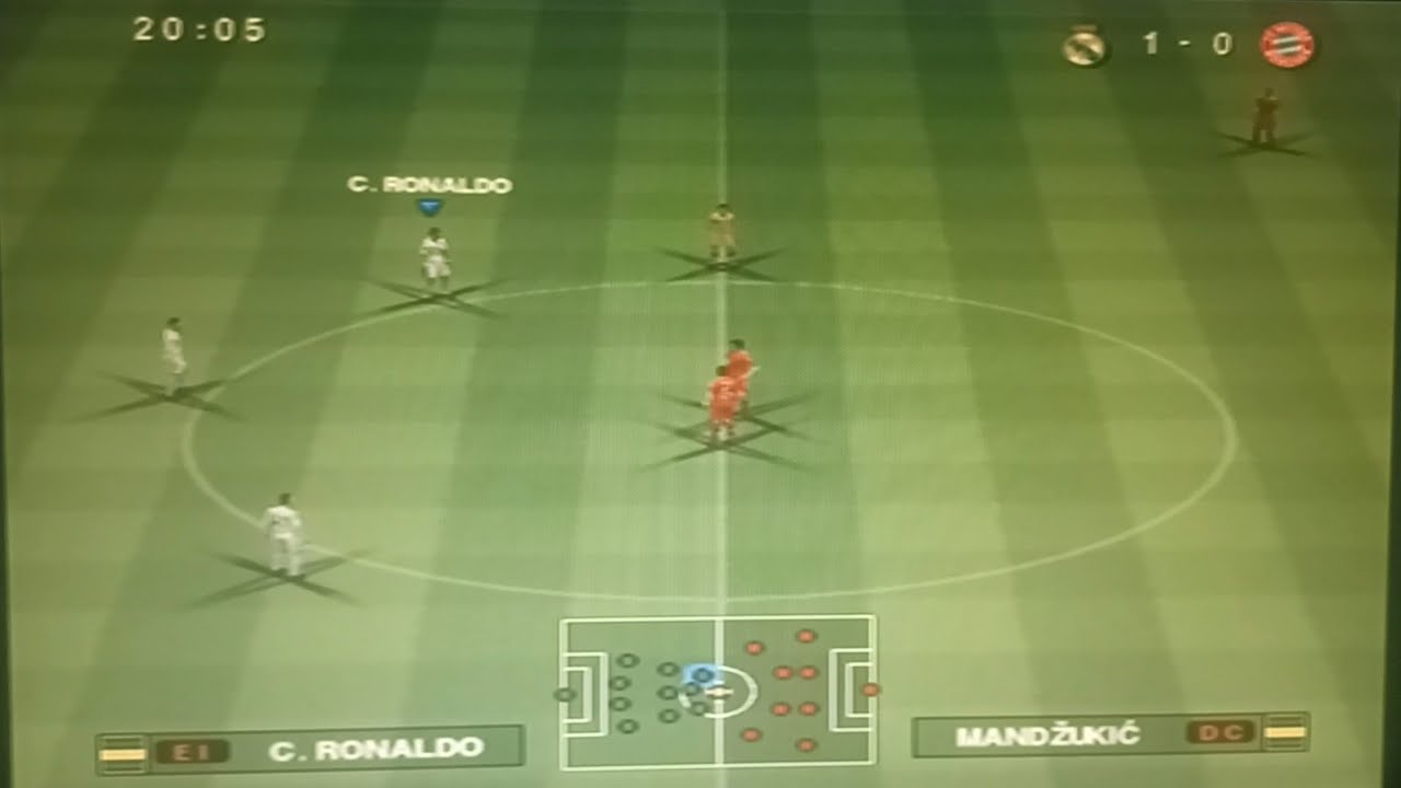 PES 2014 PS2 - Is Not Perfect, But It Has a Soul Modern Games Lost