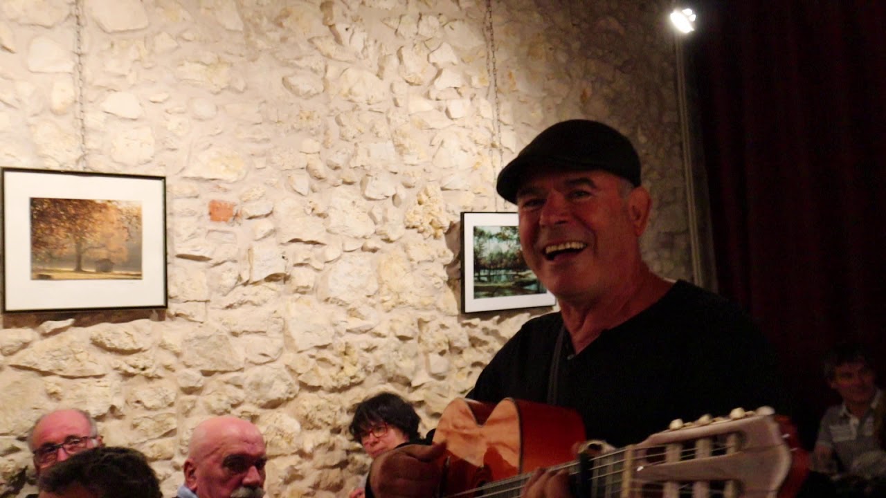 BAGARE (Chanson Basque) Gralito avec David Ola&Iuml;zola