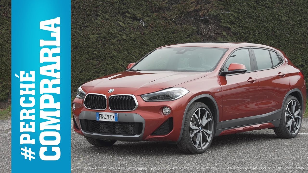BMW X2 | Perché comprarla... e perché no