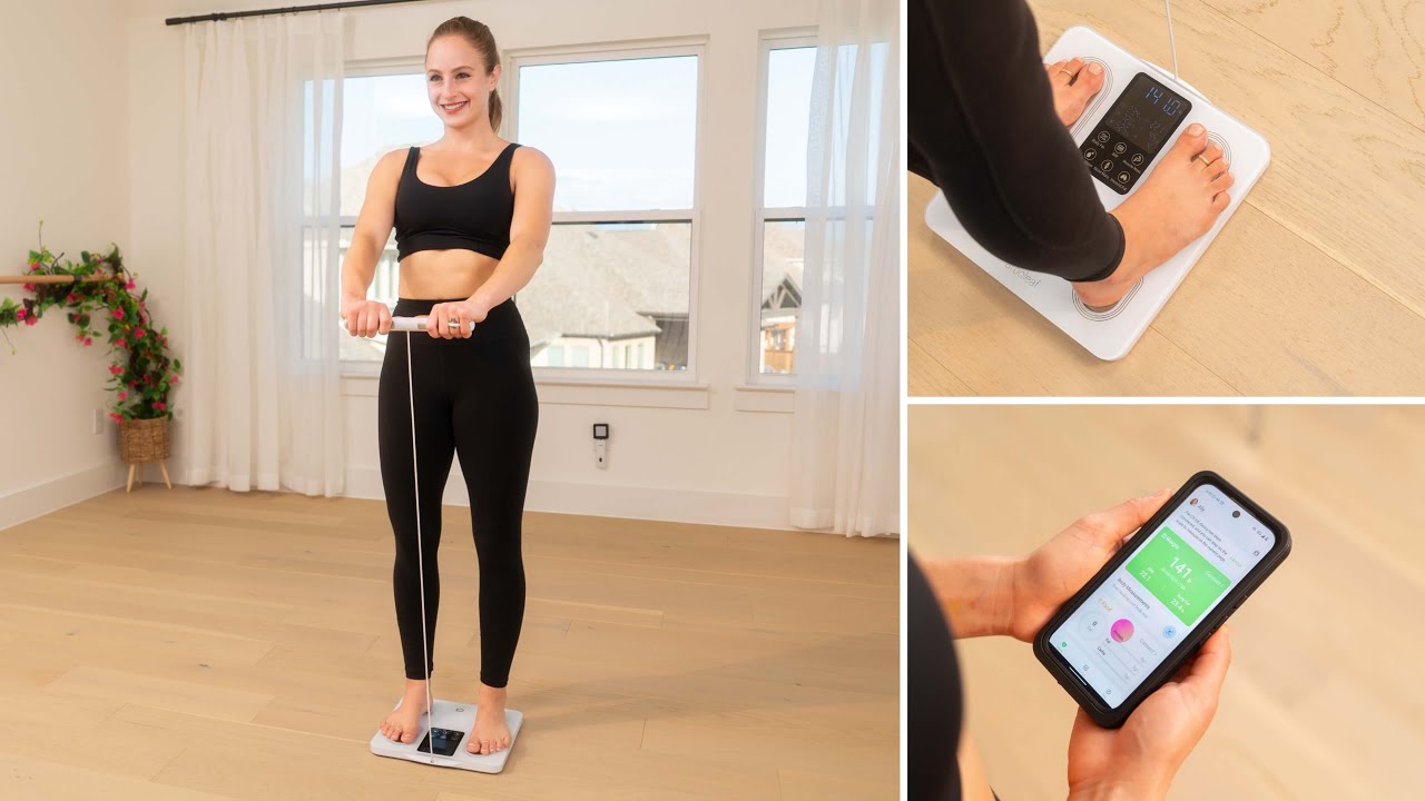How the Arboleaf CS10E Segmental Body Scale Can Help You Track Your Health?