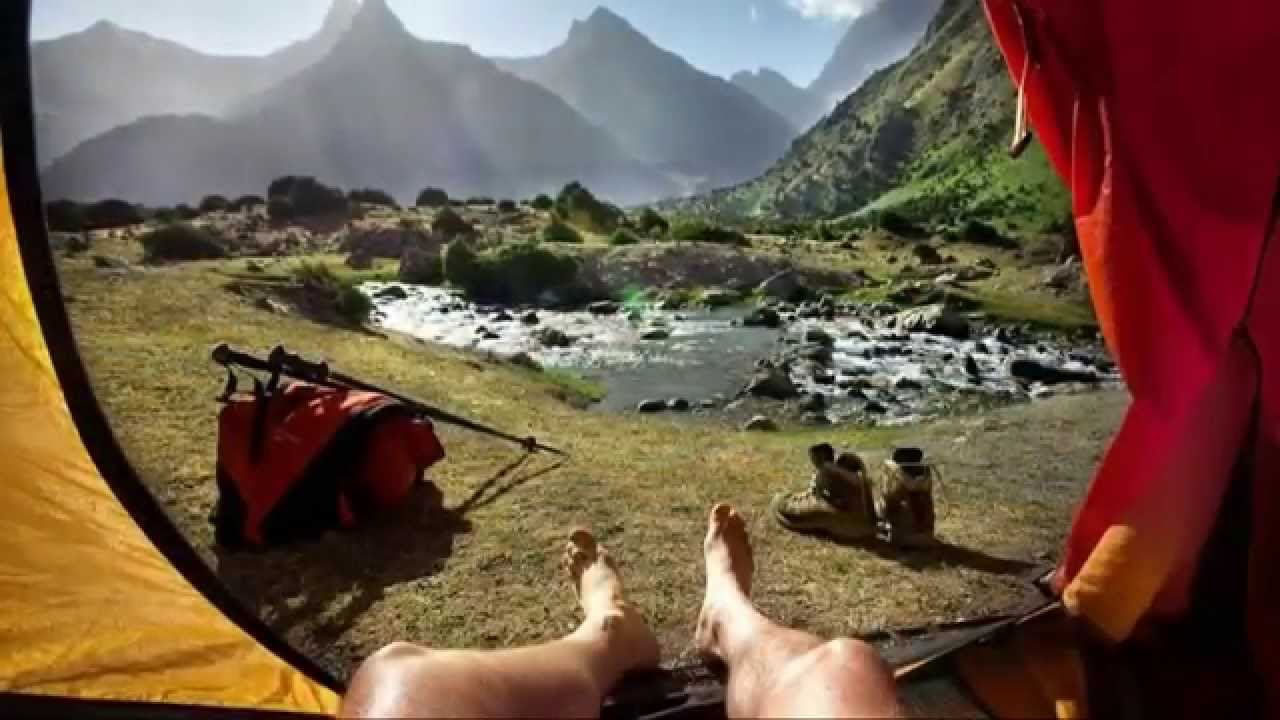 Tempat kemah Indah yang Membuat Anda Betah