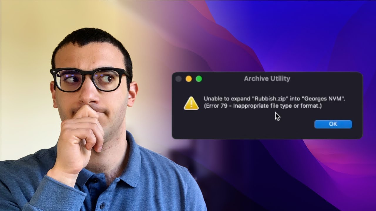 Как восстановить поврежденный ZIP-файл — 3 БЕСПЛАТНЫХ метода (Mac)