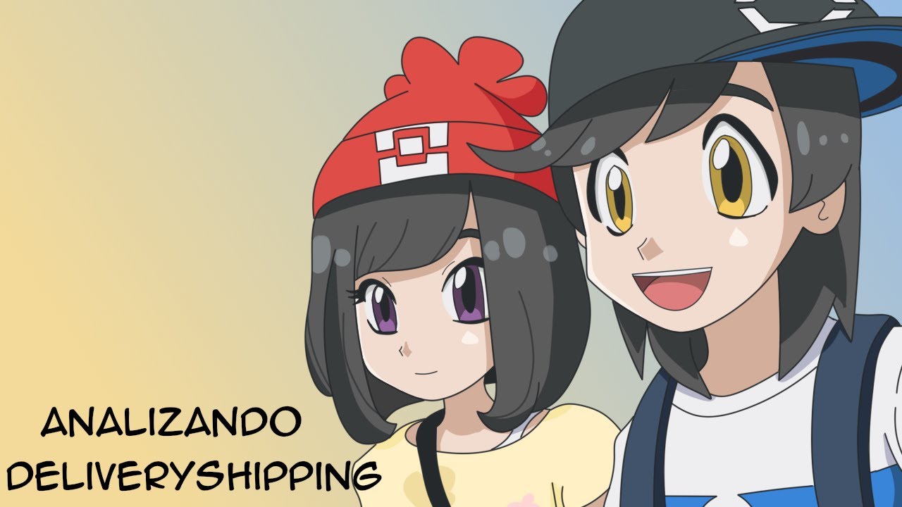 ANALIZANDO: Deliveryshipping - Pokemon Special