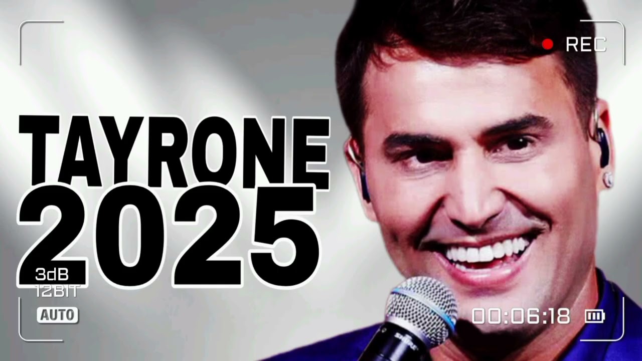 TAYRONE MÚSICAS 2025 TAYRONE DVD 2025 ATUALIZADO COM AS MELHORES SOFRÊNCIA 