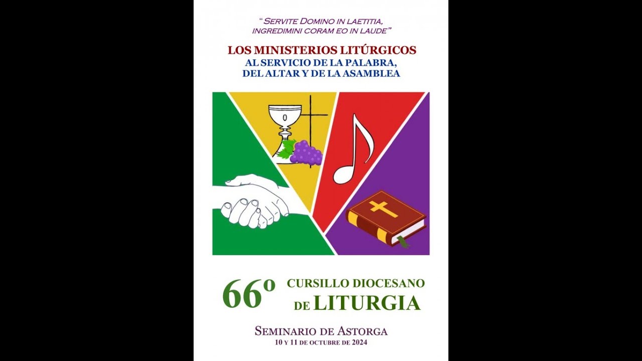 66º Cursillo Diocesano de Liturgia
