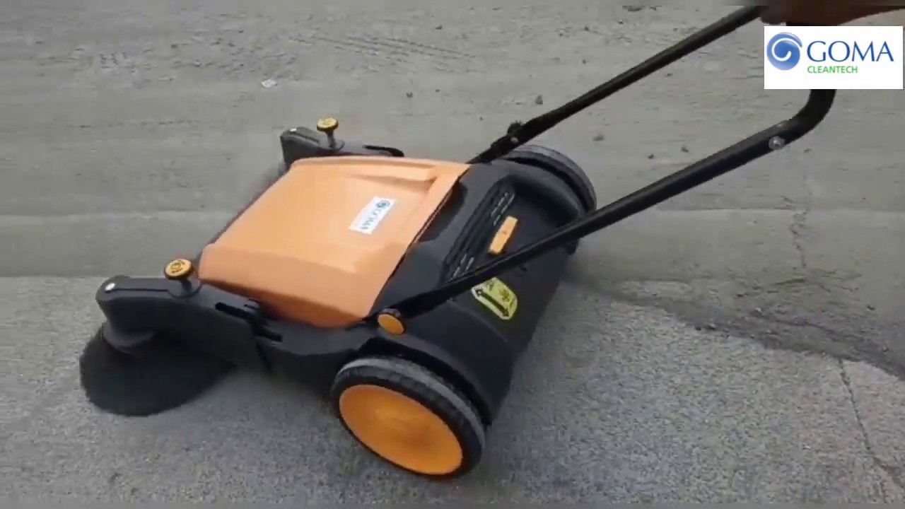 Manual Sweeper / vacuum Sweeper/flipper