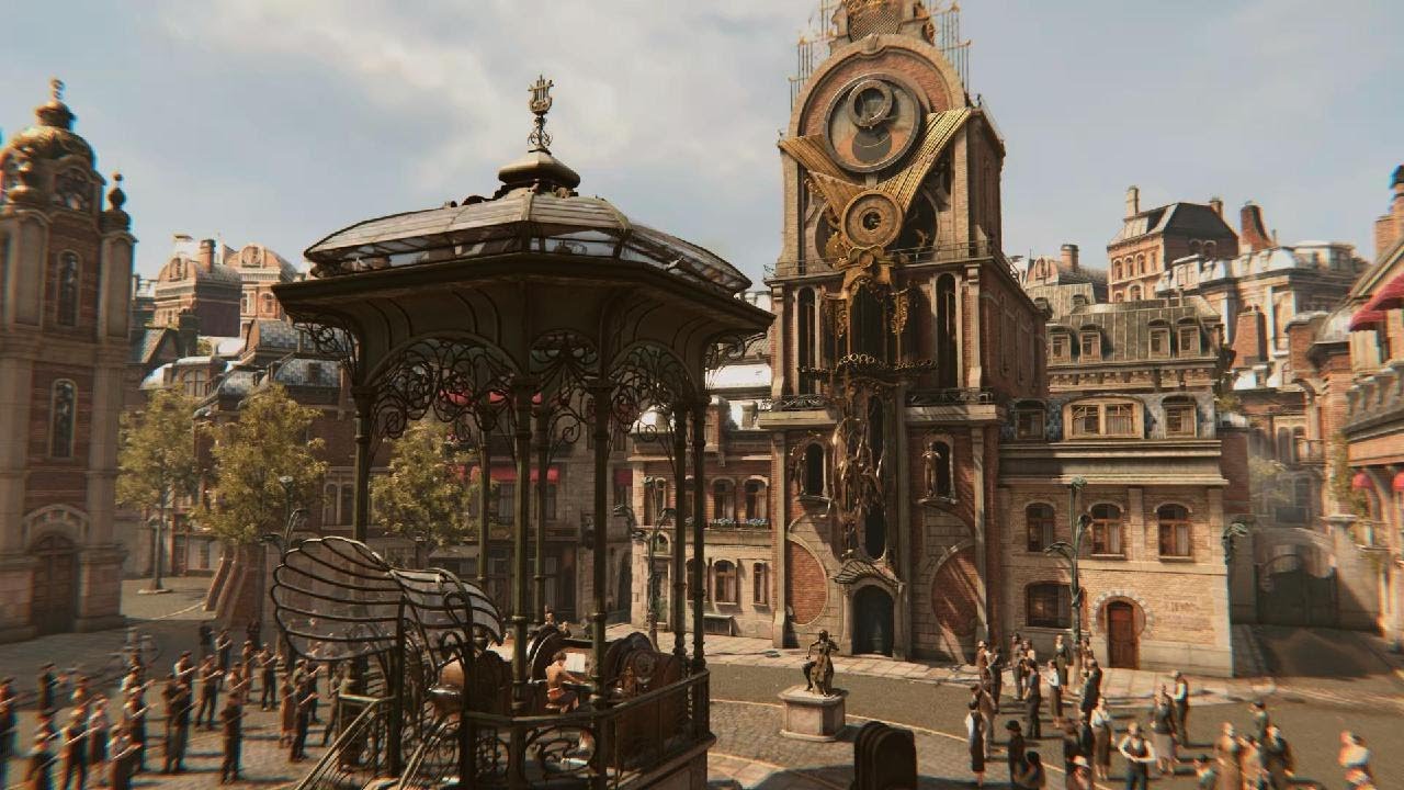 Syberia - The World Before - The Hymn Of Vaghen