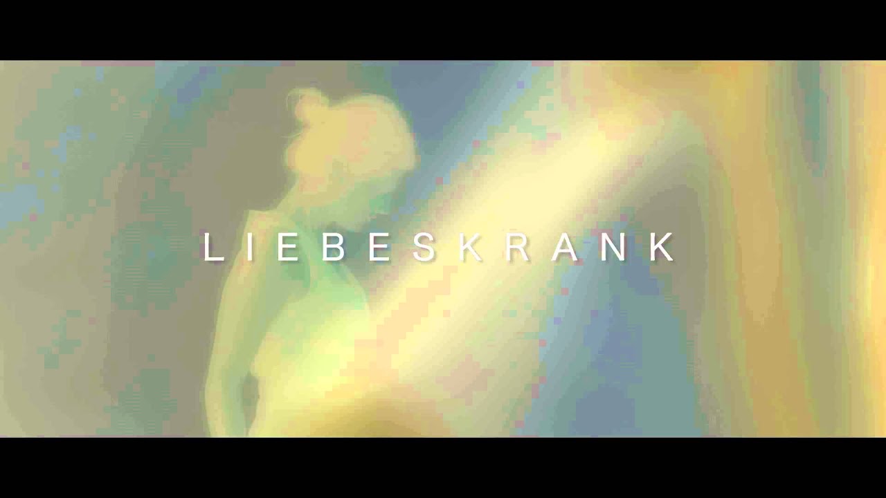 Liebeskrank