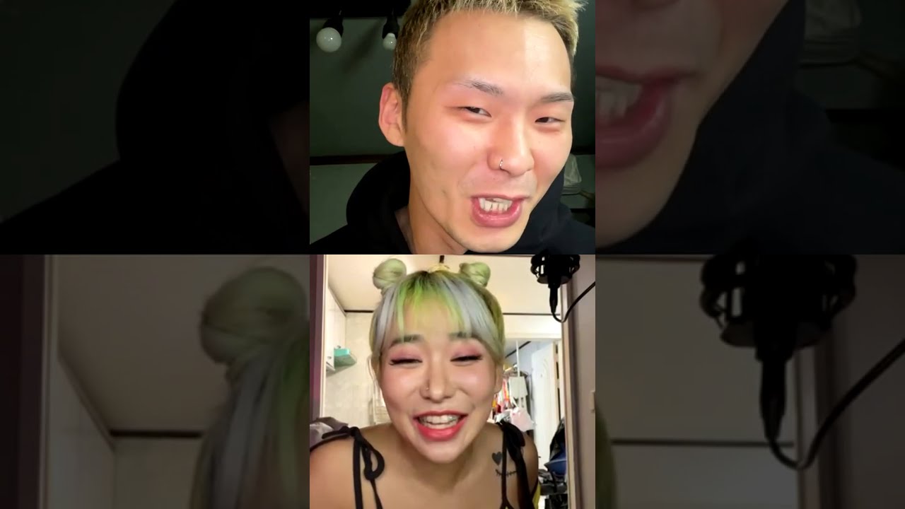 210103 맥대디 인스타라이브 with 퀸와사비 | Mckdaddy IG Live with Queen Wasabii